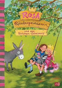 undefined, Rosa Räuberprinzessin und das Törtchengeheimnis, Rosa Räuberprinzessin und das Törtchengeheimnis