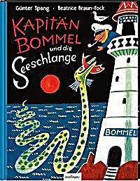 undefined, Kapitän Bommel und die Seeschlange, Kapitän Bommel und die Seeschlange
