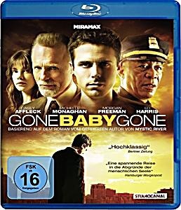 undefined, Gone Baby Gone - Kein Kinderspiel, 1 Blu-ray, 