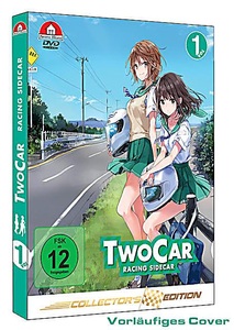 undefined, Two Car. Tl.1, 1 DVD (Limited Collector's Edition), 
