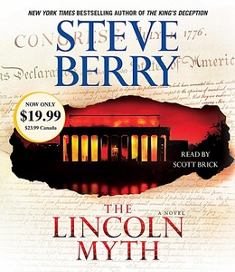 undefined, Lincoln Myth, Audio-CD, Berry, S: Lincoln Myth/CDs