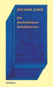 undefined, Ein dunkelblauer Schuhkarton, Ein dunkelblauer Schuhkarton