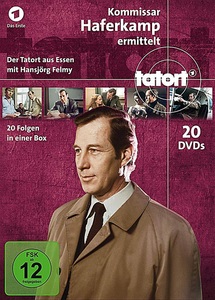 Icestorm Entertainment, Tatort - Kommissar Haferkamp [20 DVDs], 