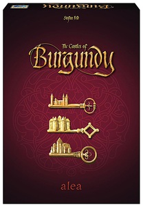 The Castles of Burgundy (Spiel)