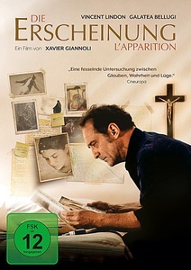 undefined, Die Erscheinung, 1 DVD, Die Erscheinung - L'Apparition (DE)