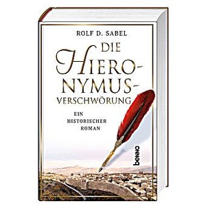 undefined, Die Hieronymus-Verschwörung, Die Hieronymus-Verschwörung