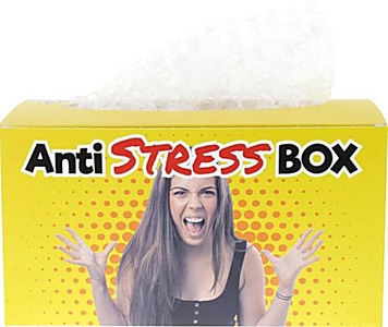 Erfurth Fun GmbH, Anti- Stress Box, 