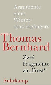 undefined, Argumente eines Winterspaziergängers, Argumente eines Winterspaziergängers