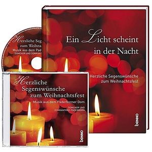 undefined, Ein Licht scheint in der Nacht, m. 1 Audio-CD, Geschenkbuch »Ein Licht scheint in der Nacht«