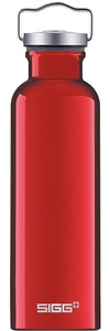 SIGG, SIGG Alu-Trinkflasche ORIGINAL 0,5l in rot, Trinkflasche Original Red 0.5 L