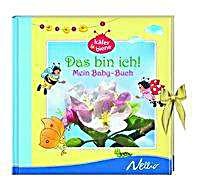 undefined, Das bin ich! Mein Babyalbum (mit Schleife zum Verschließen), 