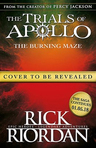 undefined, The Trials of Apollo - The Burning Maze, 