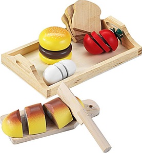 undefined, Holztablett & Holzmahlzeit, Holztablett & Holzmahlzeit