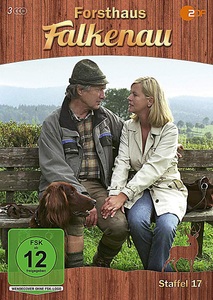 undefined, Forsthaus Falkenau. Staffel.17, 3 DVD, Forsthaus Falkenau - Staffel 17
