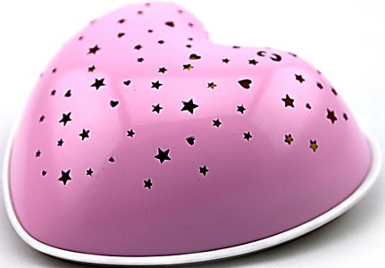 Niermann Standby, LED-Nachtlicht Solar Heart, LED-Nachtlicht Solar Heart