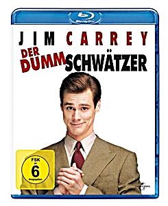 undefined, Der Dummschwätzer, 1 Blu-ray, 