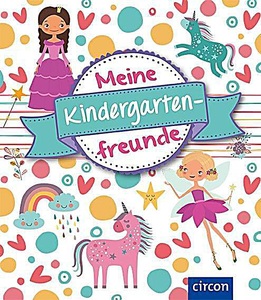 undefined, Meine Kindergartenfreunde - Feen & Einhörnern, Meine Kindergartenfreunde - Feen & Einhörnern