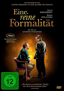 undefined, Eine reine Formalität, 1 DVD, 