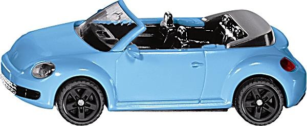 undefined, VW The Beetle Cabrio, SIKU Super - VW The Beetle Cabrio