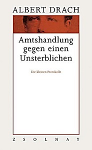 undefined, Amtshandlung gegen einen Unsterblichen, Amtshandlung gegen einen Unsterblichen