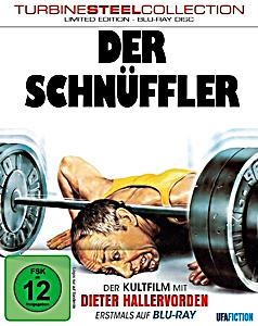 Didi-Der Schnueffler (Limited Edition-Turbine Steel Collection) Steel-Edition