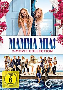 Universal Pictures, Mamma Mia! 2-Movie Collection, Mamma Mia! - 2-Movie Collection (DE)