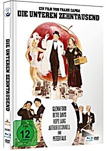 ROUGH TRADE DISTRIBUTION, Die unteren Zehntausend-Limited Mediabook, Die unteren Zehntausend - Limited Mediabook-Edition (plus Booklet/HD neu abgetastet) (+ DVD)