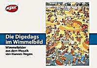Junge Welt Buchverlag, Die Digedags im Wimmelbild, 
