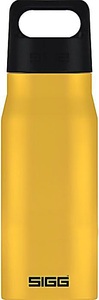 SIGG, SIGG Alu-Trinkflasche EXPLORER M 0,75l in gelb, Trinkflasche Explorer Mustard 0.75 L