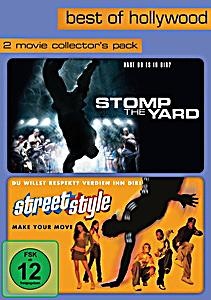 undefined, Stomp The Yard / Street Style, 2 DVDs, 