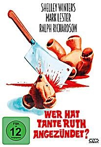 NSM Records, Wer hat Tante Ruth angezuendet?, 