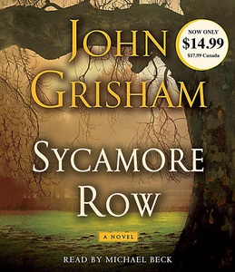 undefined, Sycamore Row, 6 Audio-CDs, Sycamore Row