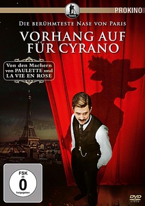 undefined, Vorhang auf für Cyrano, 1 DVD, 