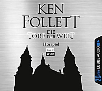 undefined, Die Tore der Welt, 8 Audio-CDs, 