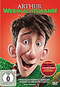 undefined, Arthur Weihnachtsmann, 1 DVD, 