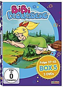 Kiddinx Media, Bibi Blocksberg - Box 5 [3 DVDs], Bibi Blocksberg - Box 5 [3 DVDs]
