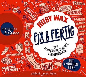 undefined, Fix & fertig, 3 Audio-CDs, 
