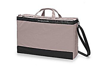undefined, Moleskine Journey Faltbare Reisetasche Pastellrosa, 