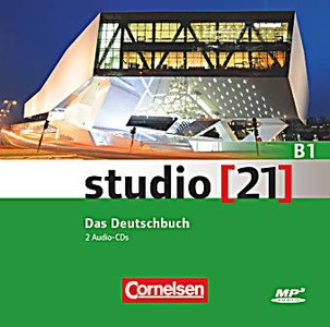 undefined, 2 Audio-CDs, Gesamtband, Studio [21] - Grundstufe - B1: Gesamtband