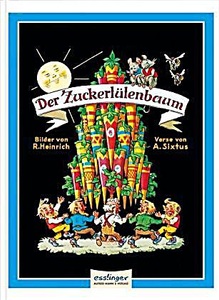 undefined, Der Zuckertütenbaum, Mini-Ausgabe, Der Zuckertütenbaum