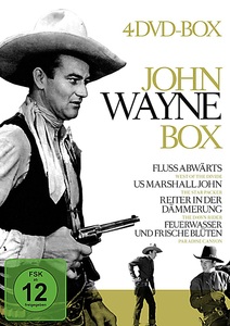 ZYX-MUSIC GmbH, John Wayne Box, 