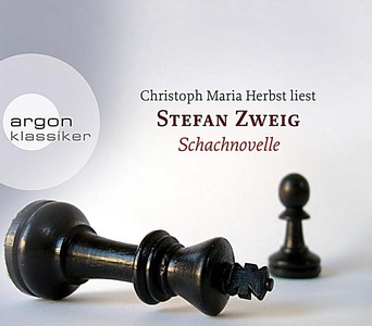 undefined, Die Schachnovelle, 2 Audio-CDs, Schachnovelle