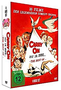 Hansesound, Ist ja irre-Best of Carry On Limited Collection, 