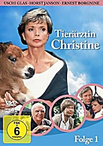 undefined, Tierärztin Christine. Folge.1, 1 DVD, 