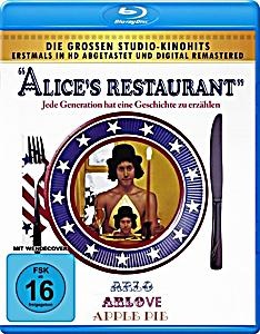 Soulfood, Alice's Restaurant - Kinofassung (Digital Remastered), Alice's Restaurant