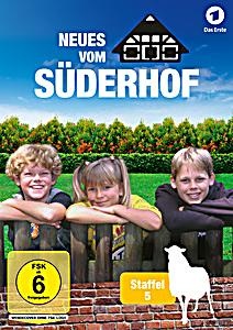 Studio Hamburg, Neues vom Süderhof - Staffel 5, Neues vom Süderhof - Staffel 5