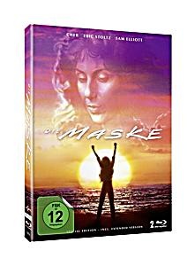 JUSTBRIDGE, Die Maske (Mediabook) (2 Blu-rays), 