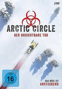 Edel:Records, Arctic Circle - Der unsichtbare Tod, Arctic Circle - Der unsichtbare Tod