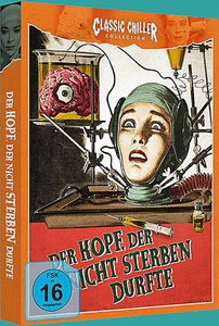 Media Target Distribution GmbH, Der Kopf, Der Nicht Sterben Durfte, 