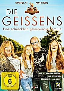 Die Geissens-Staffel 17 (3 DVD)